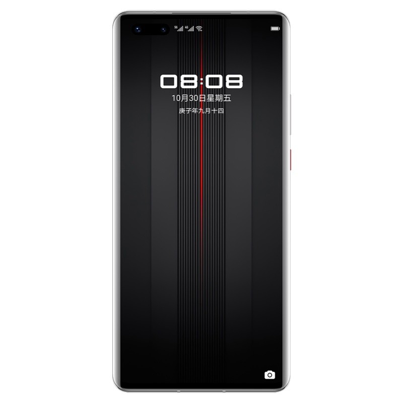 华为 麒麟9000芯片手机