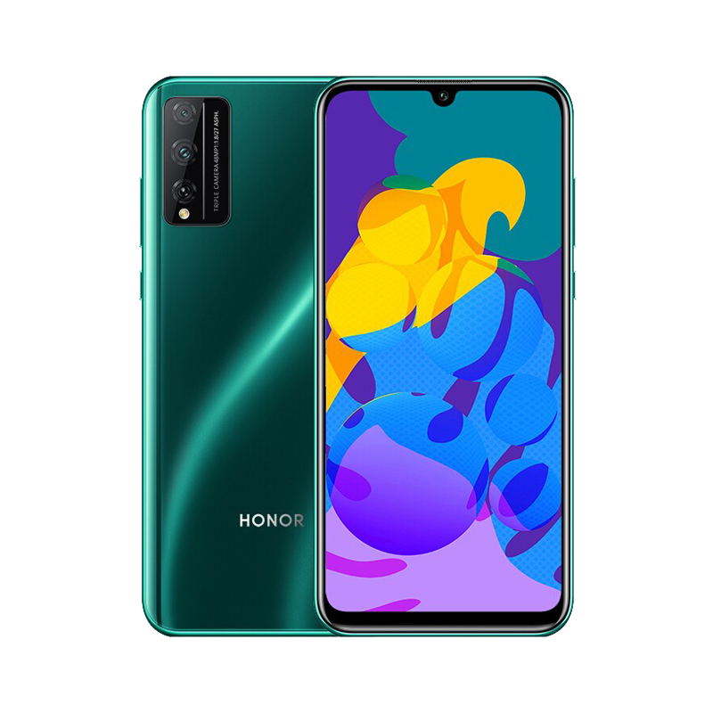 荣耀 OLED珍珠屏手机