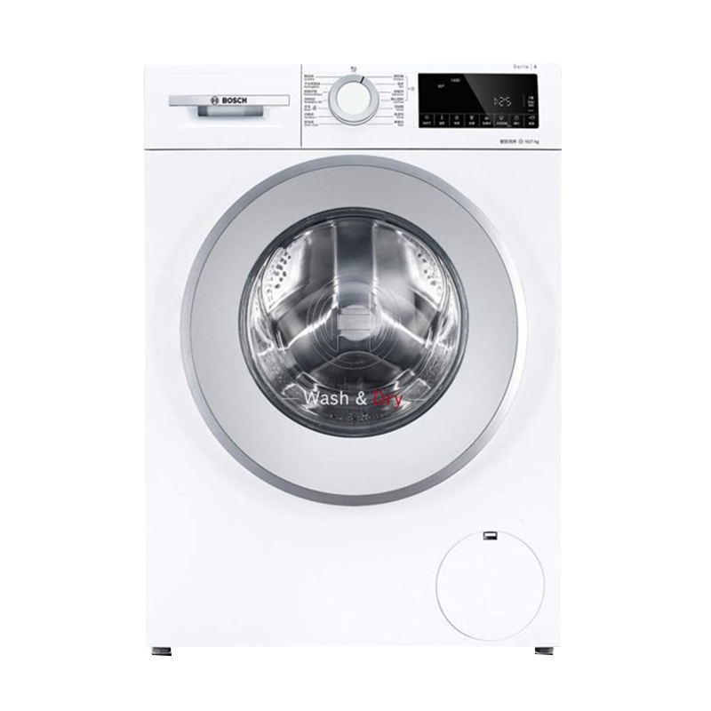 博世 智控烘干洗烘一体洗衣机