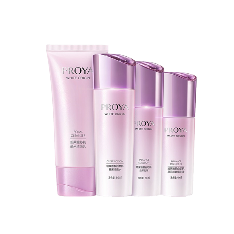 珀莱雅 保湿补水套装