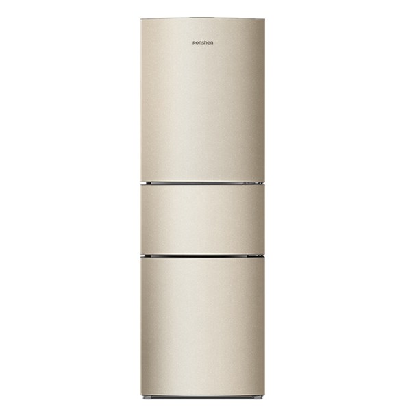 容声三开门电冰箱