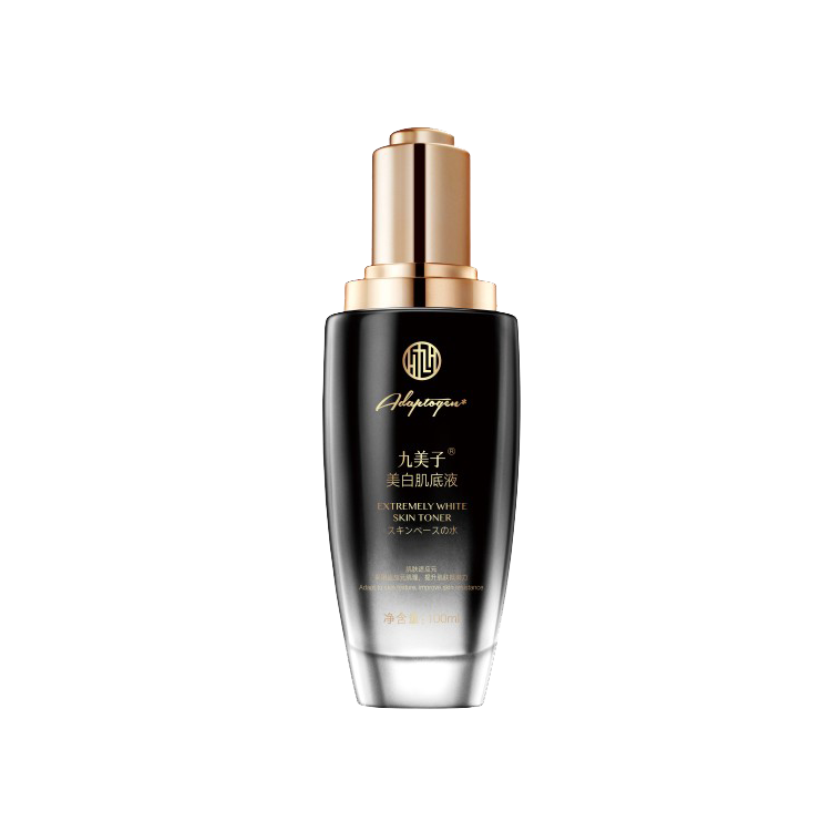九美子 紧致提亮美白肌底精华