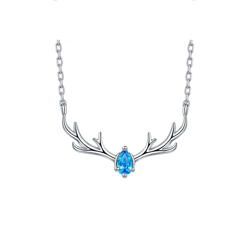 卡蒂罗一鹿路有你项链