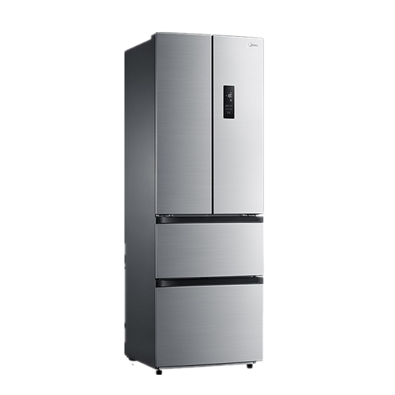 美的变频风冷无霜多门冰箱