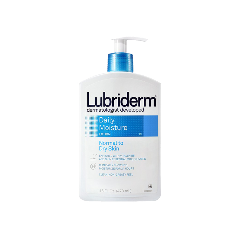 Lubriderm 淡香身体乳