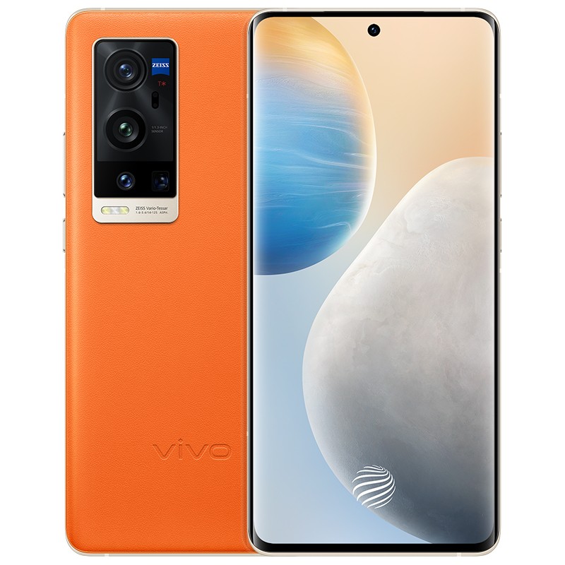 vivo 橙色女士手机