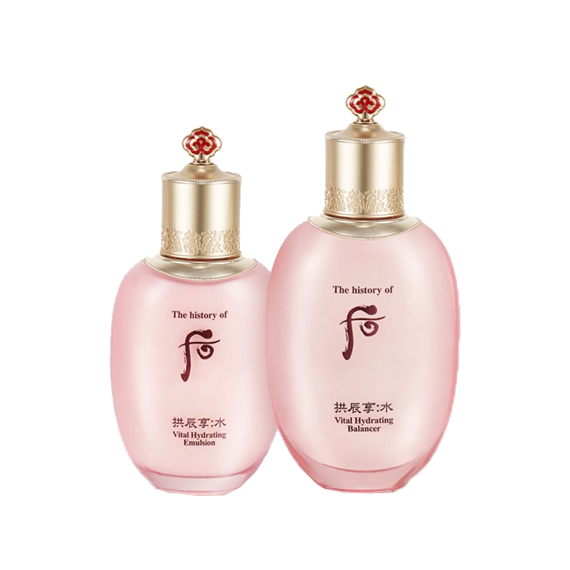 后 补水保湿护肤套装