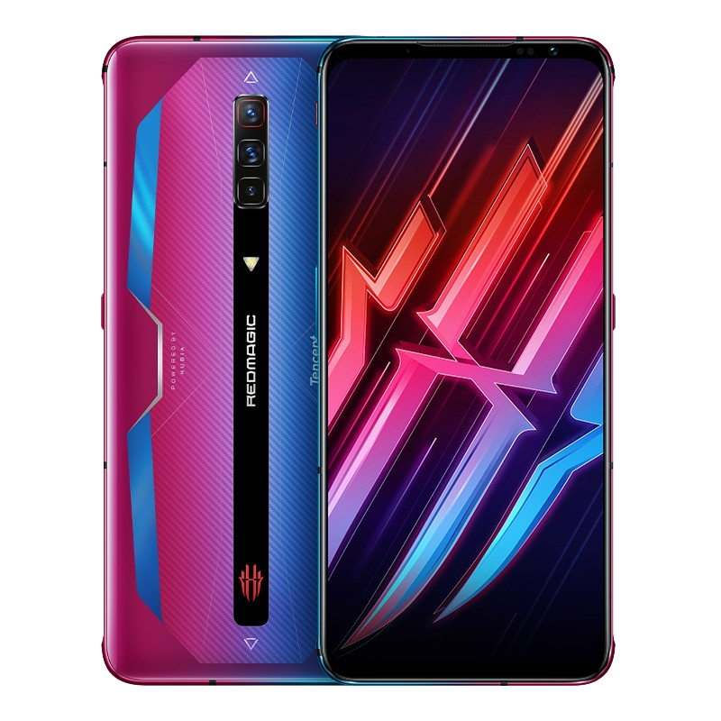 努比亚 电竞5G轻薄手机