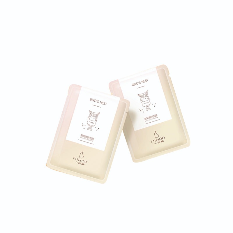 小迷糊 保湿修护 面膜