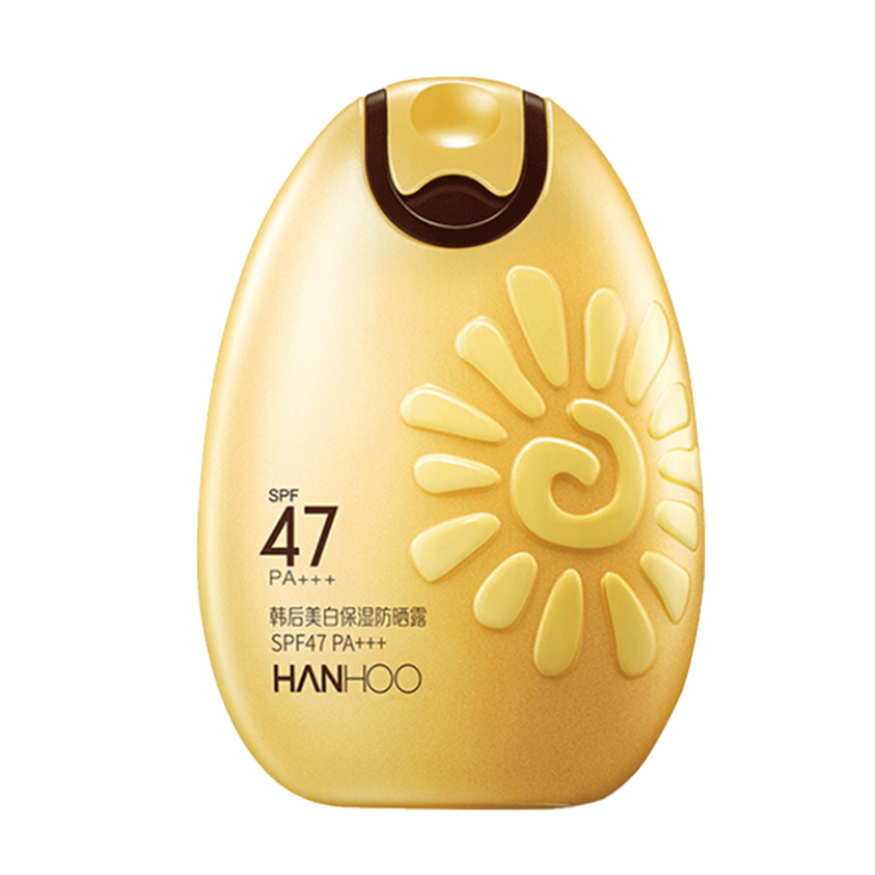 韩后 清爽防晒霜