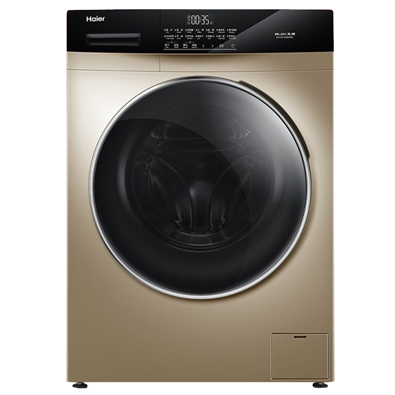海尔 高温除菌 滚筒洗衣机
