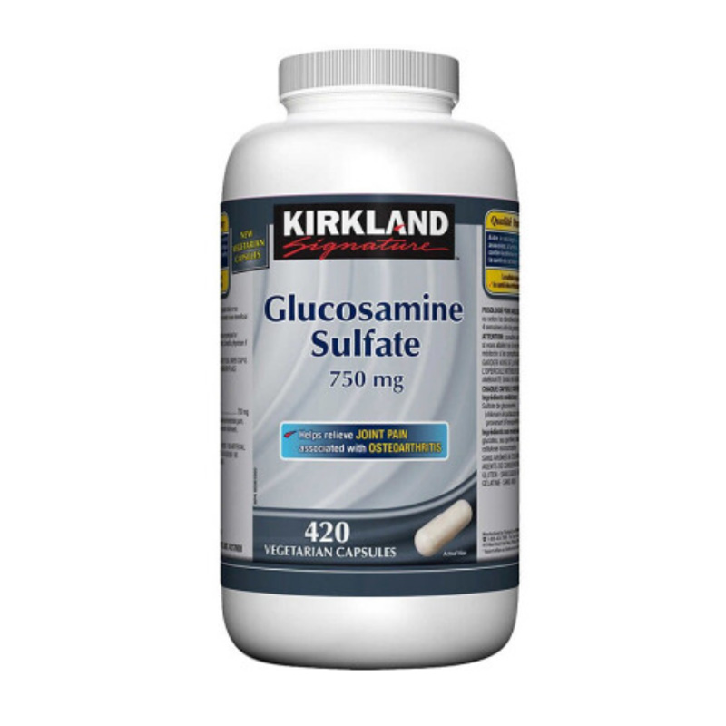 柯克兰 硫酸盐葡糖胺维骨力