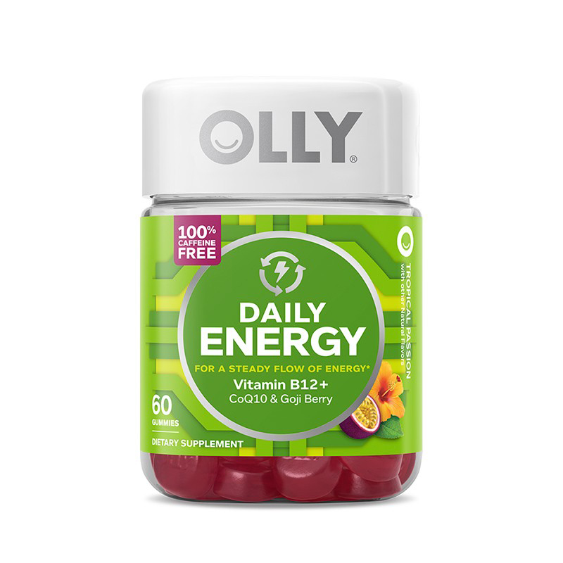 每日能量 维生素软糖