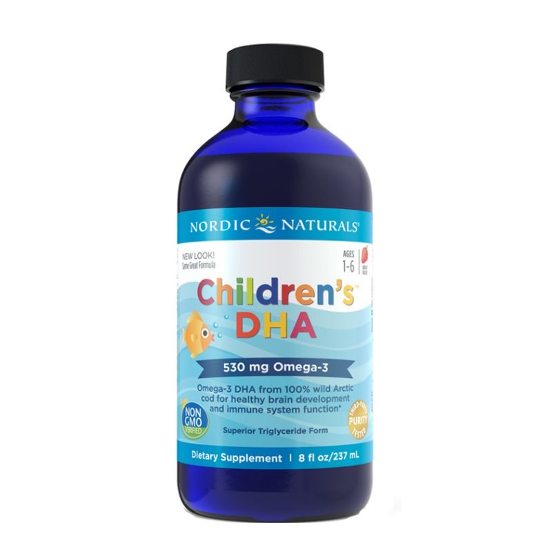 挪威小鱼 高营养 鱼油滴剂