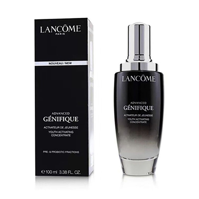 兰蔻小黑瓶全新肌底精华液