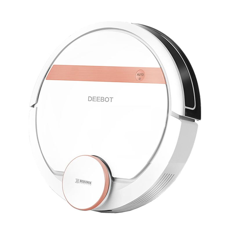 科沃斯激光导航扫地机器人