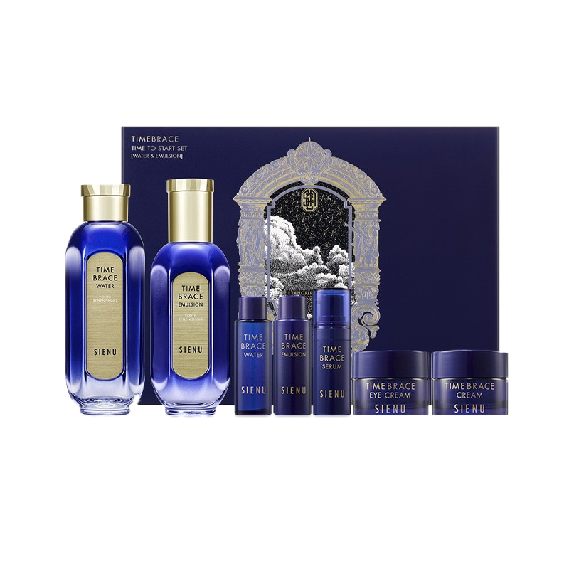 时妍露 滋润养肤护肤套装