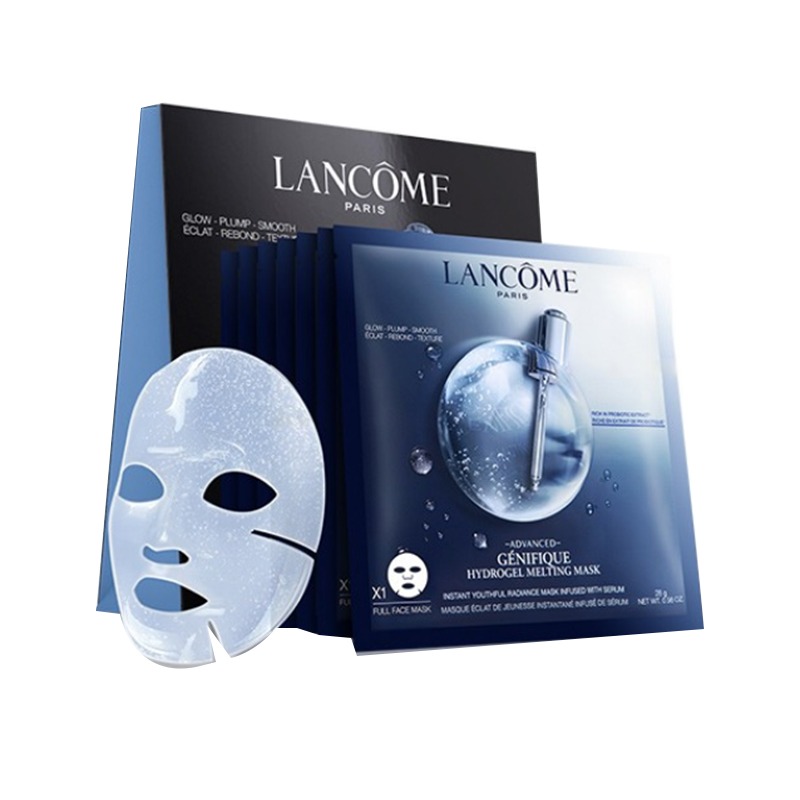 兰蔻 小黑瓶肌底精华浸润 面膜