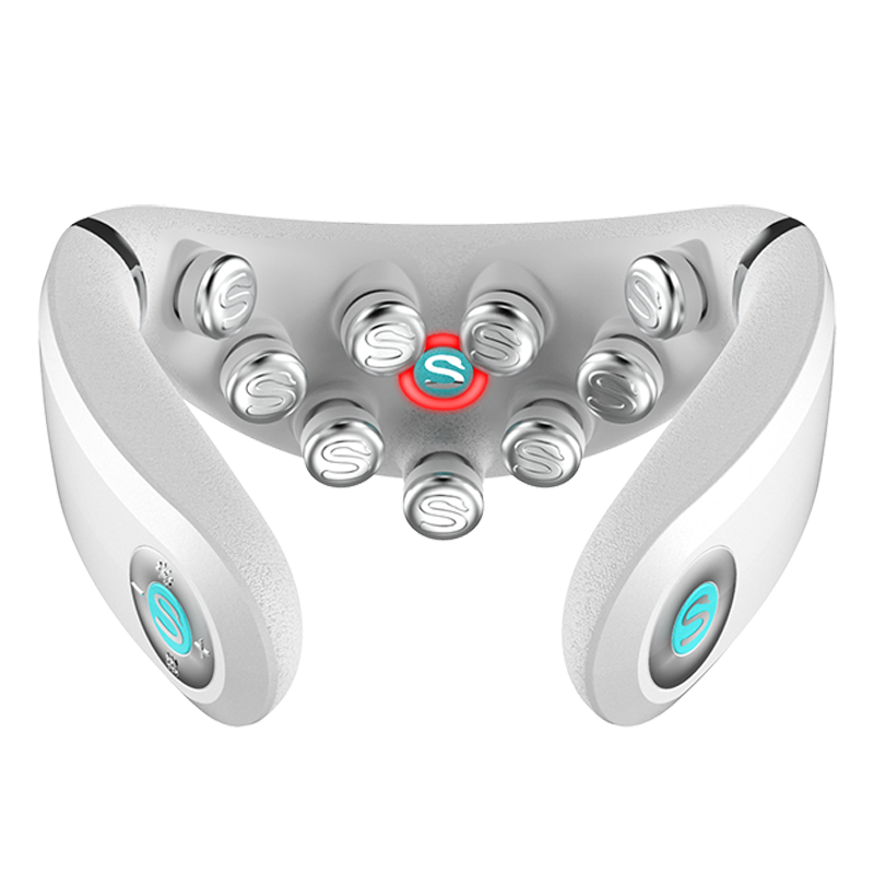 SKG 肩颈推拿按摩器