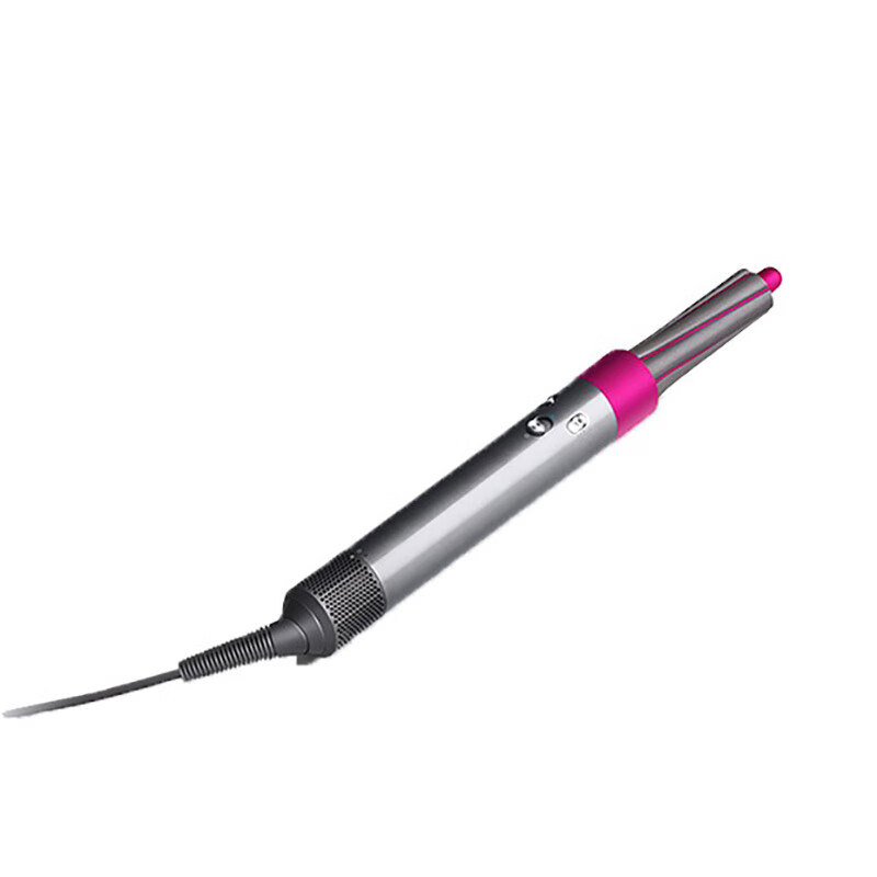 戴森多功能卷发棒