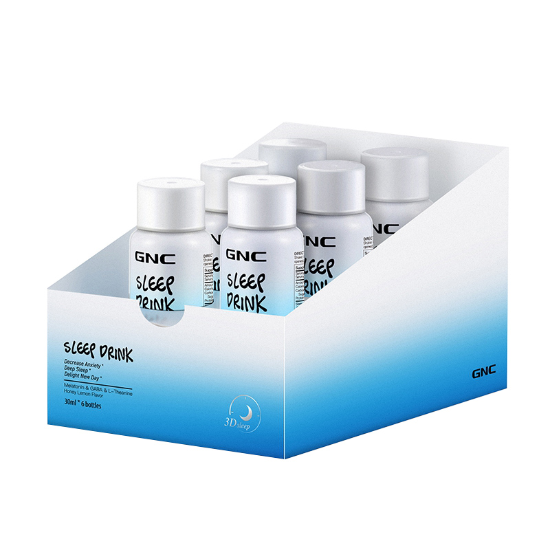 健安喜 3D睡眠饮小魔瓶