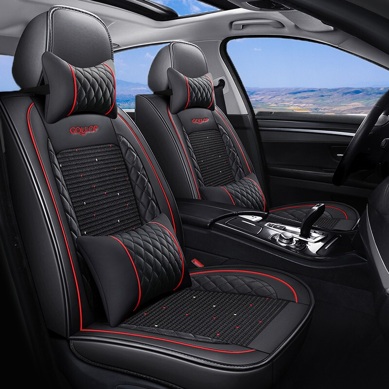 智匠 透气舒适汽车座套