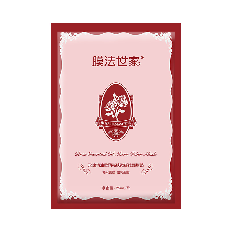 膜法世家 补水面膜