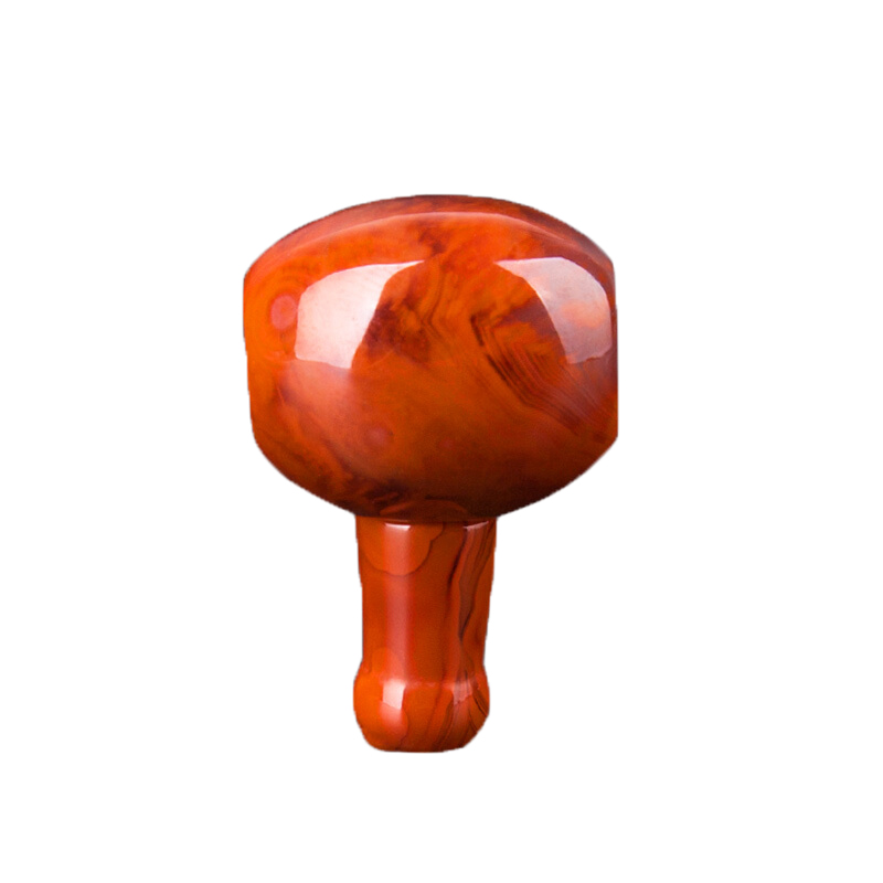 绿侬 火焰纹佛珠