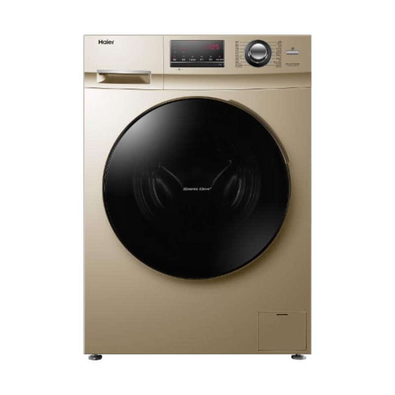 海尔 童锁保护洗衣机