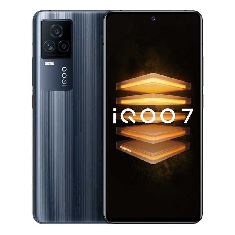 iQOO 全感屏手机