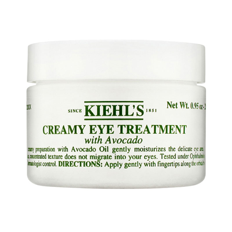 科颜氏 软化肌肤眼霜