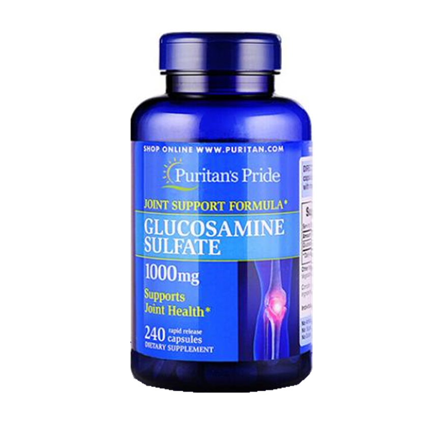 普丽普莱 术后 氨糖软骨素胶囊