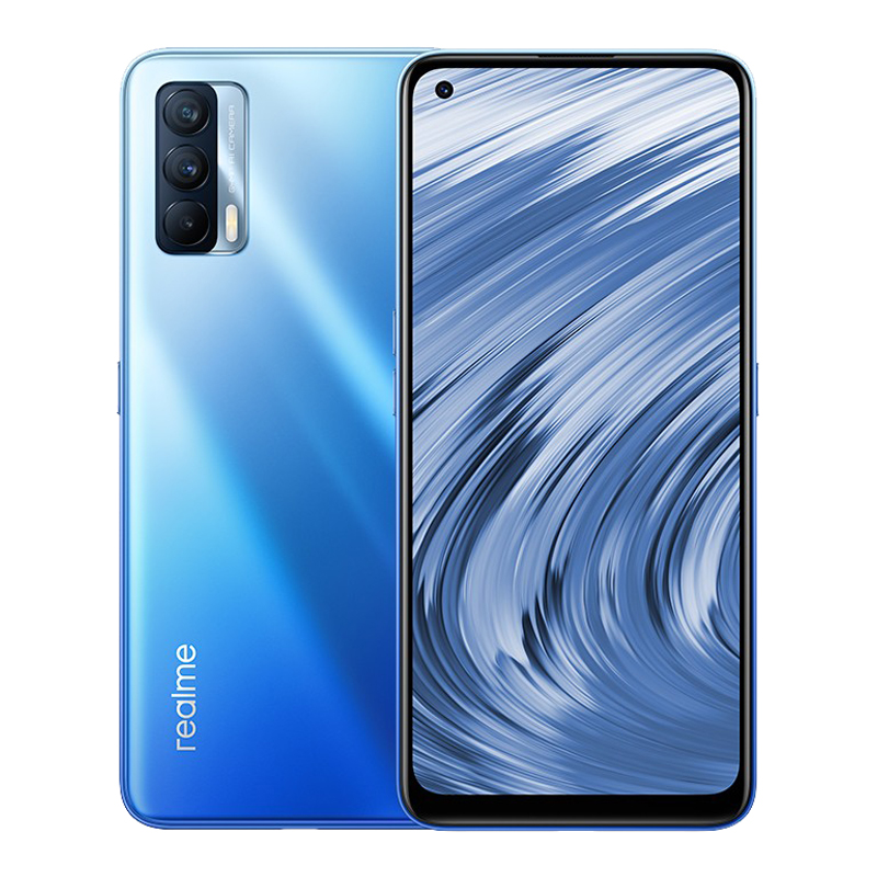 真我 智慧闪充手机