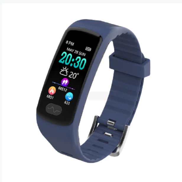 穆奇 彩屏低功耗智能手环