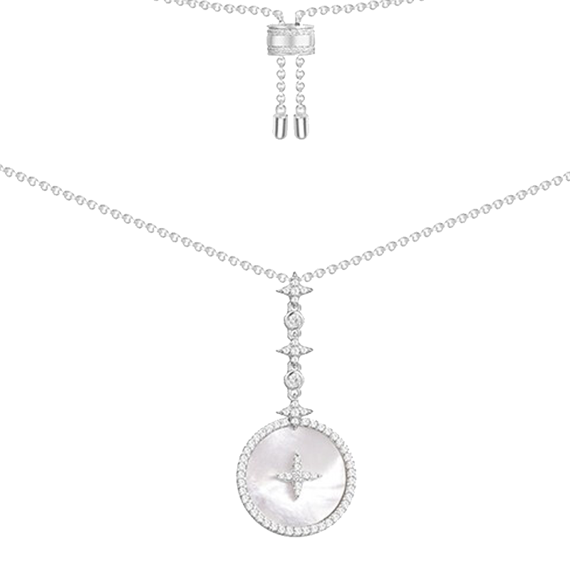 APM 星星母贝 项链