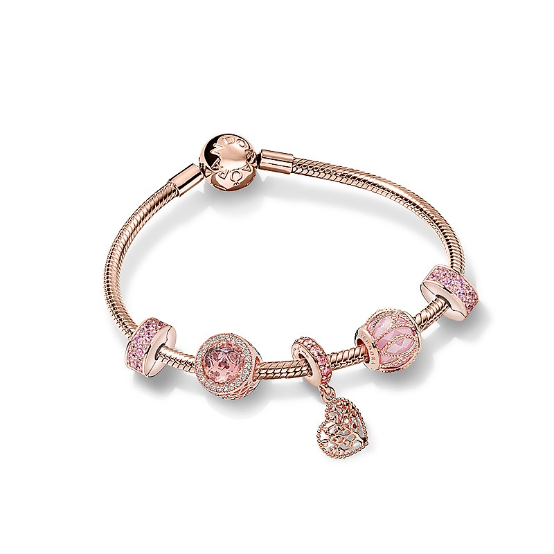 潘多拉 坚牢耐戴手链