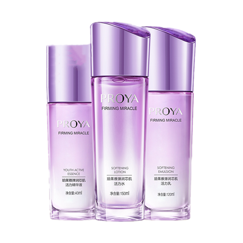 珀莱雅 细致毛孔套装