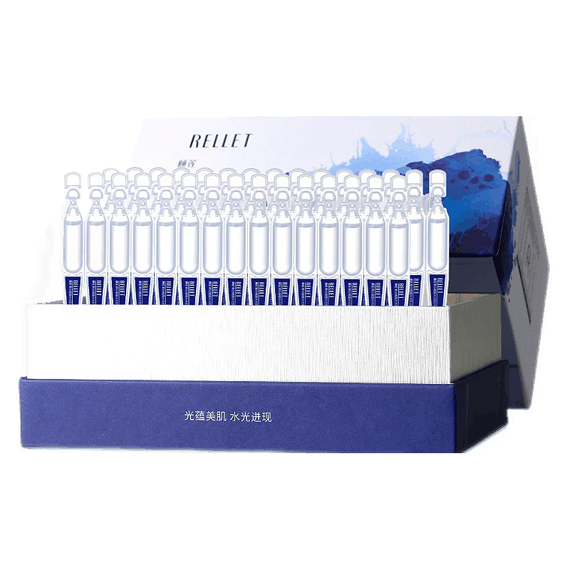 颐莲 水光肌日抛玻尿酸原液精华