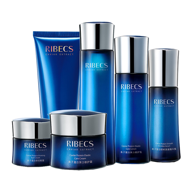 伊贝诗 修护滋养护肤套装