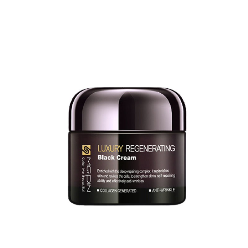 毛戈平 奢华养肤黑霜面霜