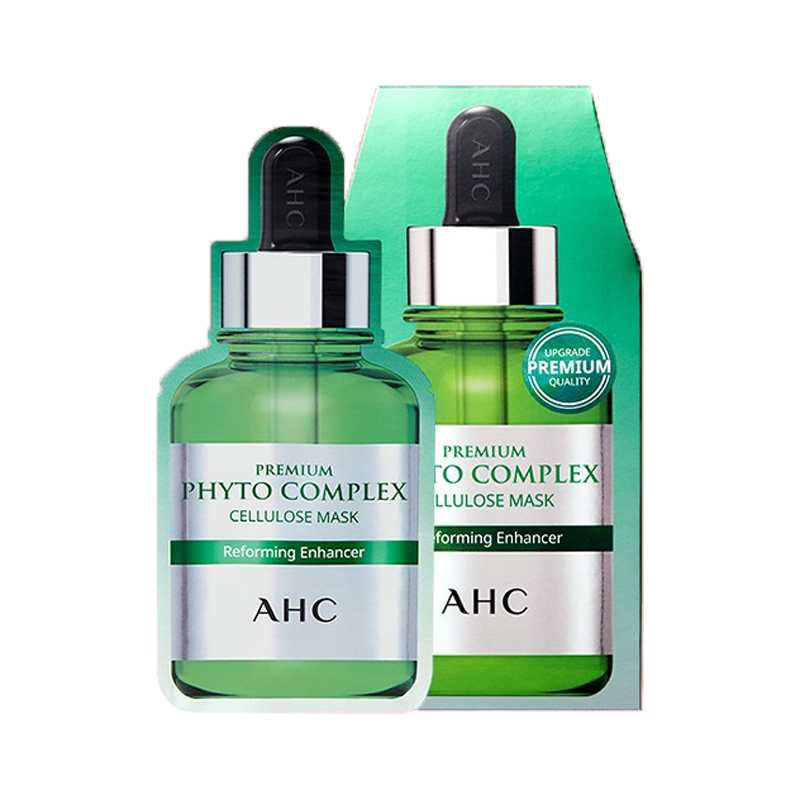 AHC 改善暗沉面膜