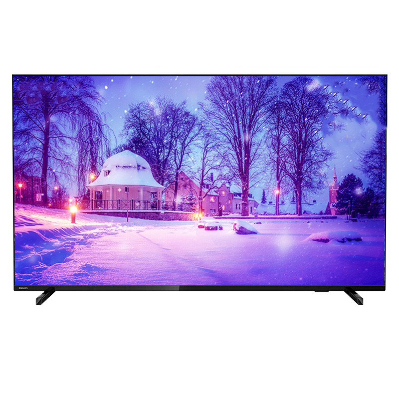 飞利浦窄边框电视