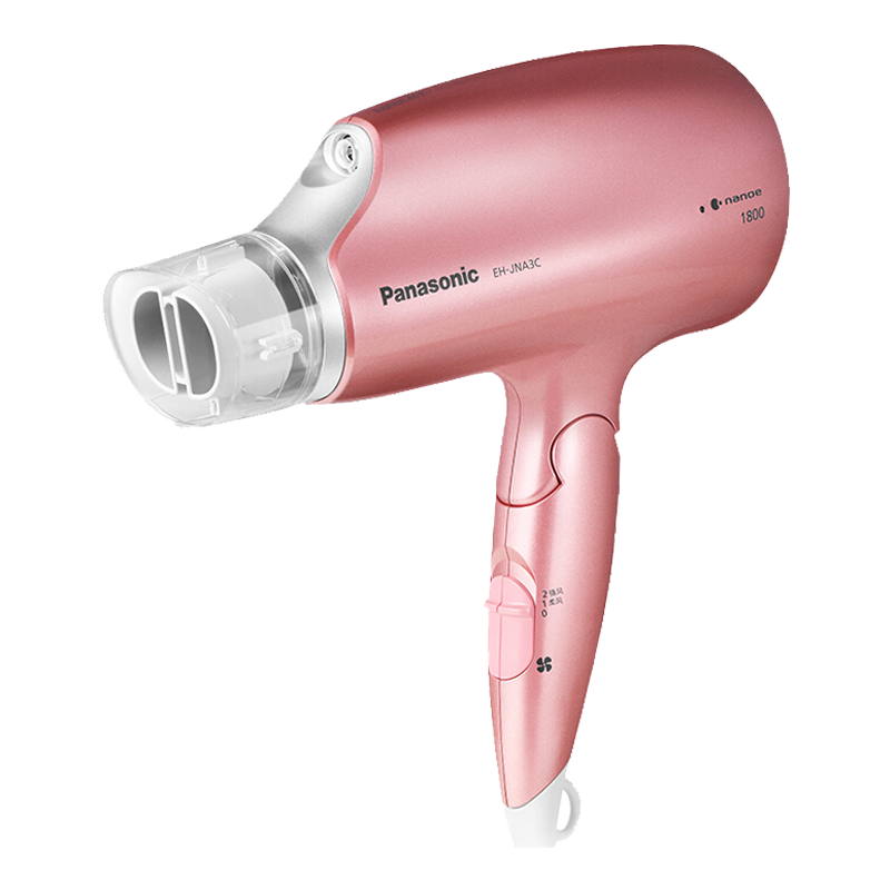 松下 纳米水离子电吹风