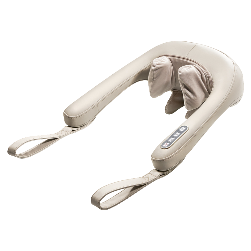 倍轻松一键式操作按摩披肩