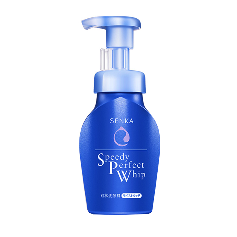 珊珂绵润温和洁面泡沫