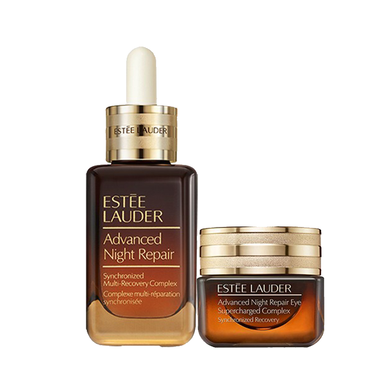 雅诗兰黛 七代棕瓶护肤套装