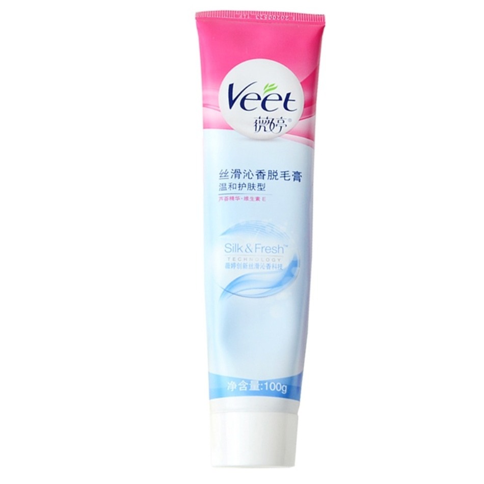 薇婷温和护肤脱毛膏