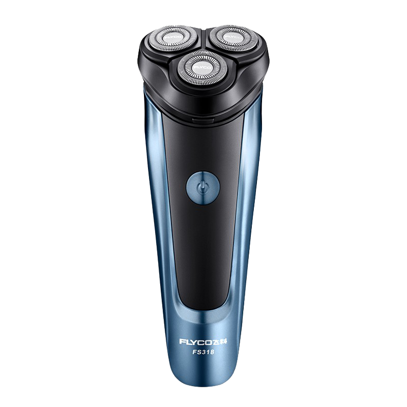 飞科便携三刀头剃胡刀