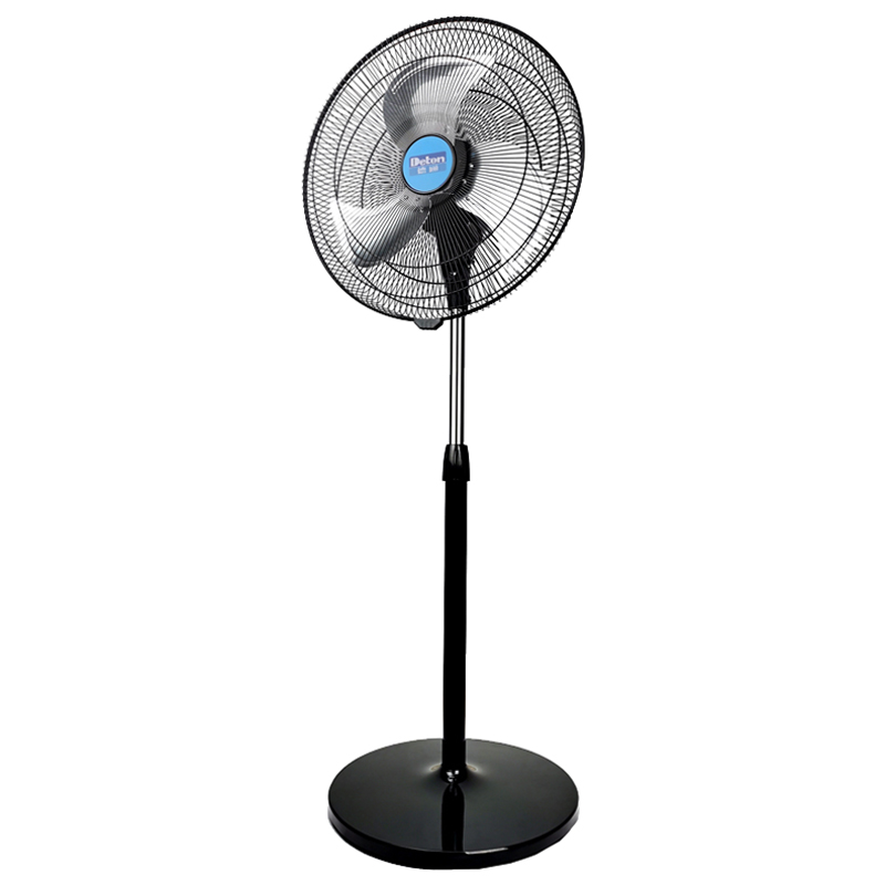 德通 摇头低噪音落地扇