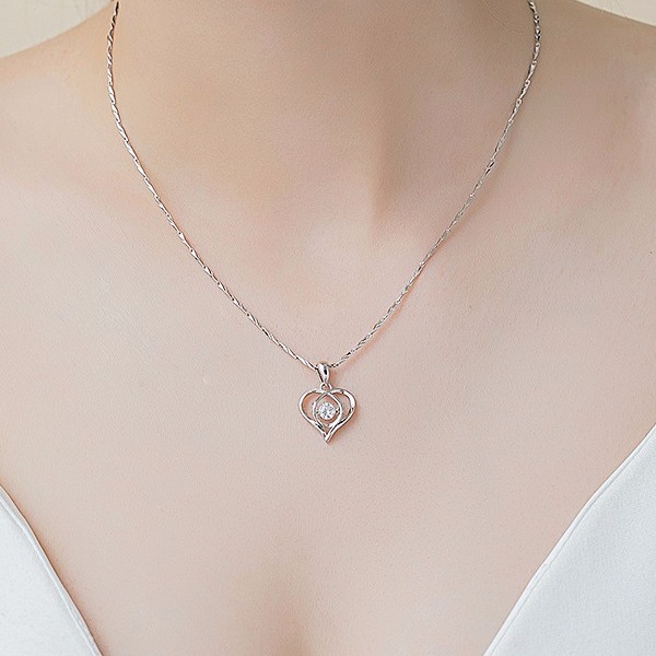 唯一 999纯银项链